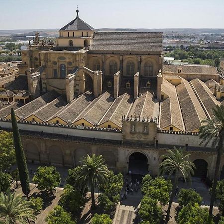 Alojamiento San Basilio Suite Córdoba Eksteriør billede