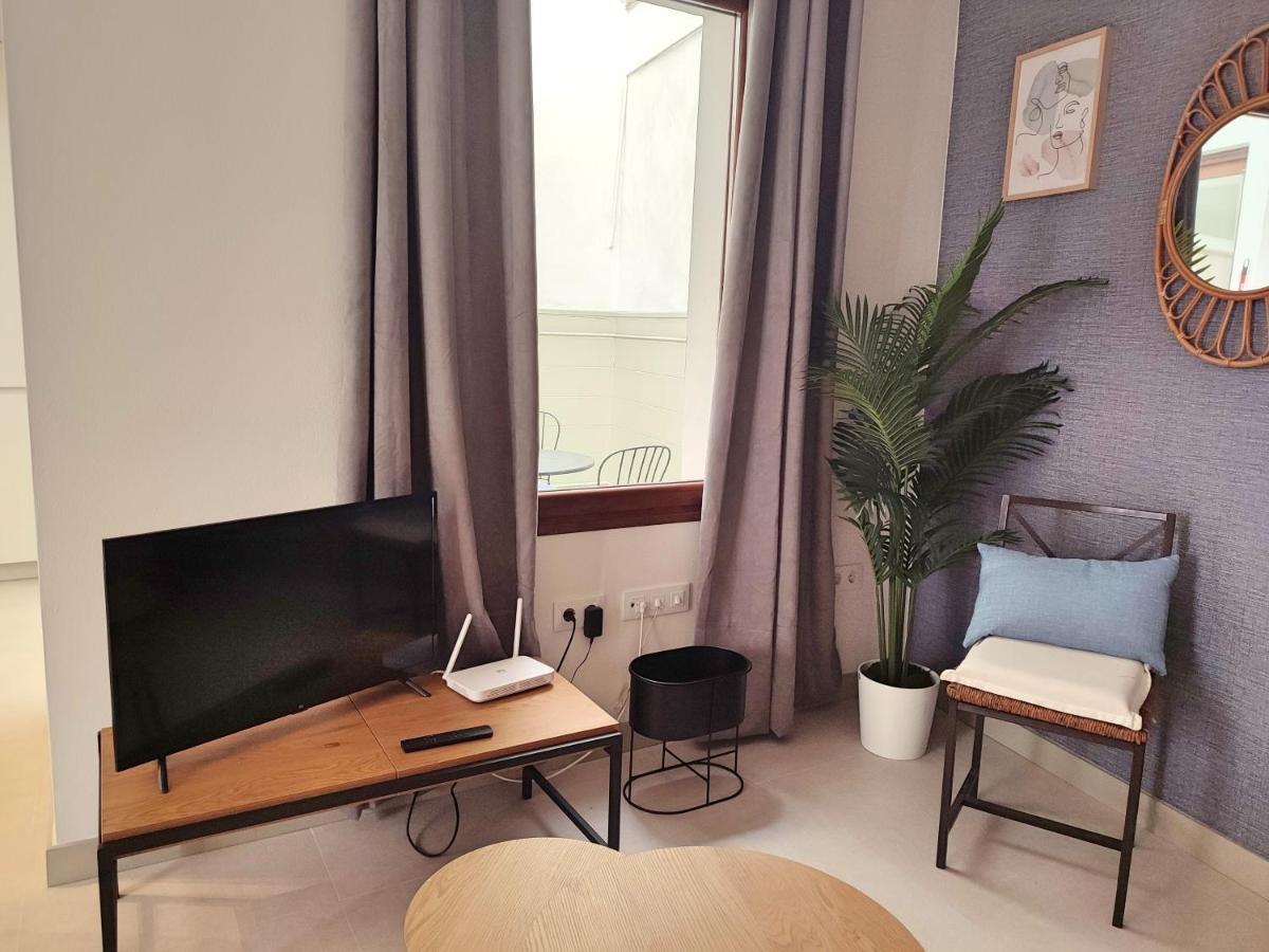 Alojamiento San Basilio Suite Córdoba Eksteriør billede