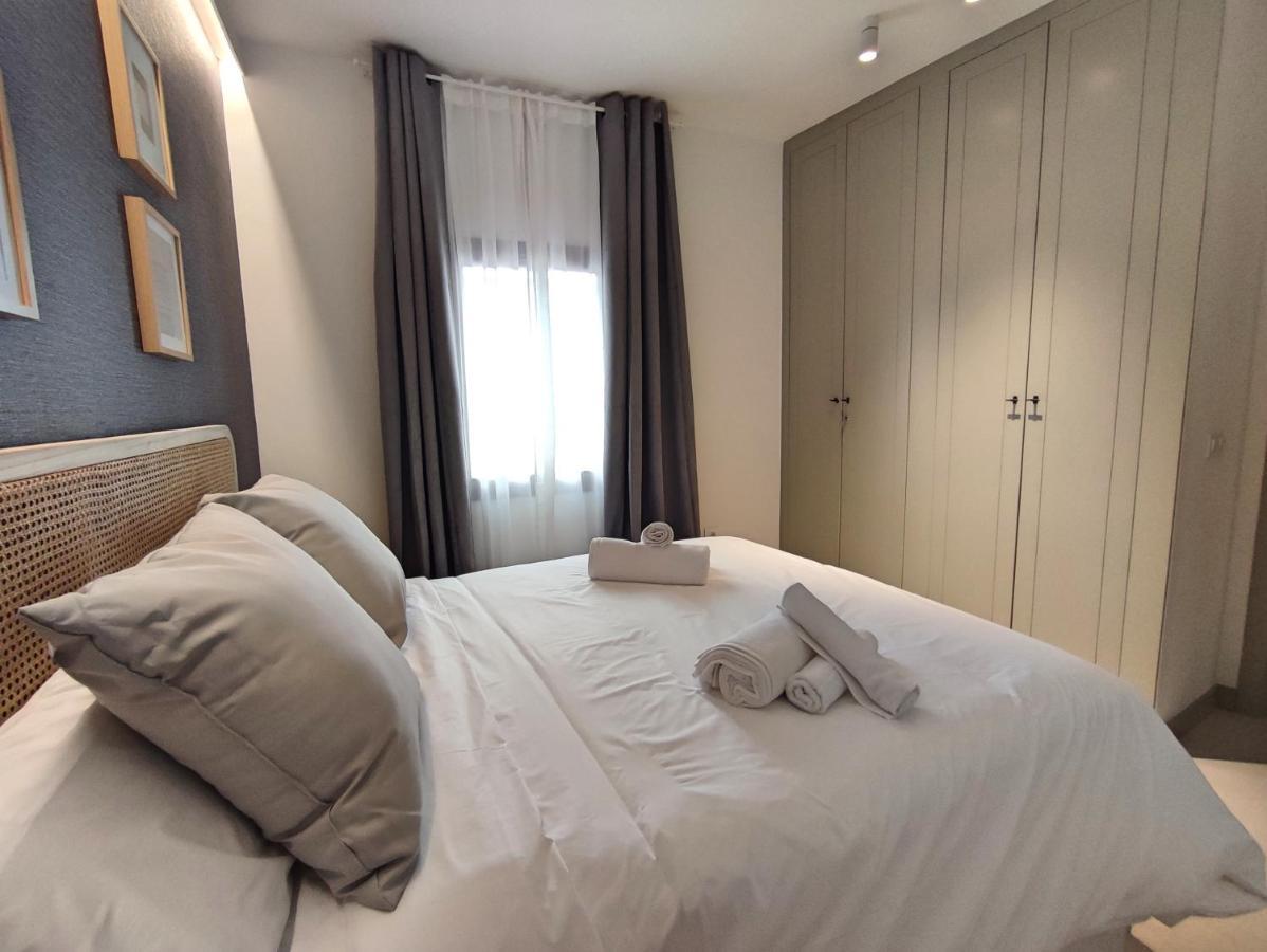 Alojamiento San Basilio Suite Córdoba Eksteriør billede