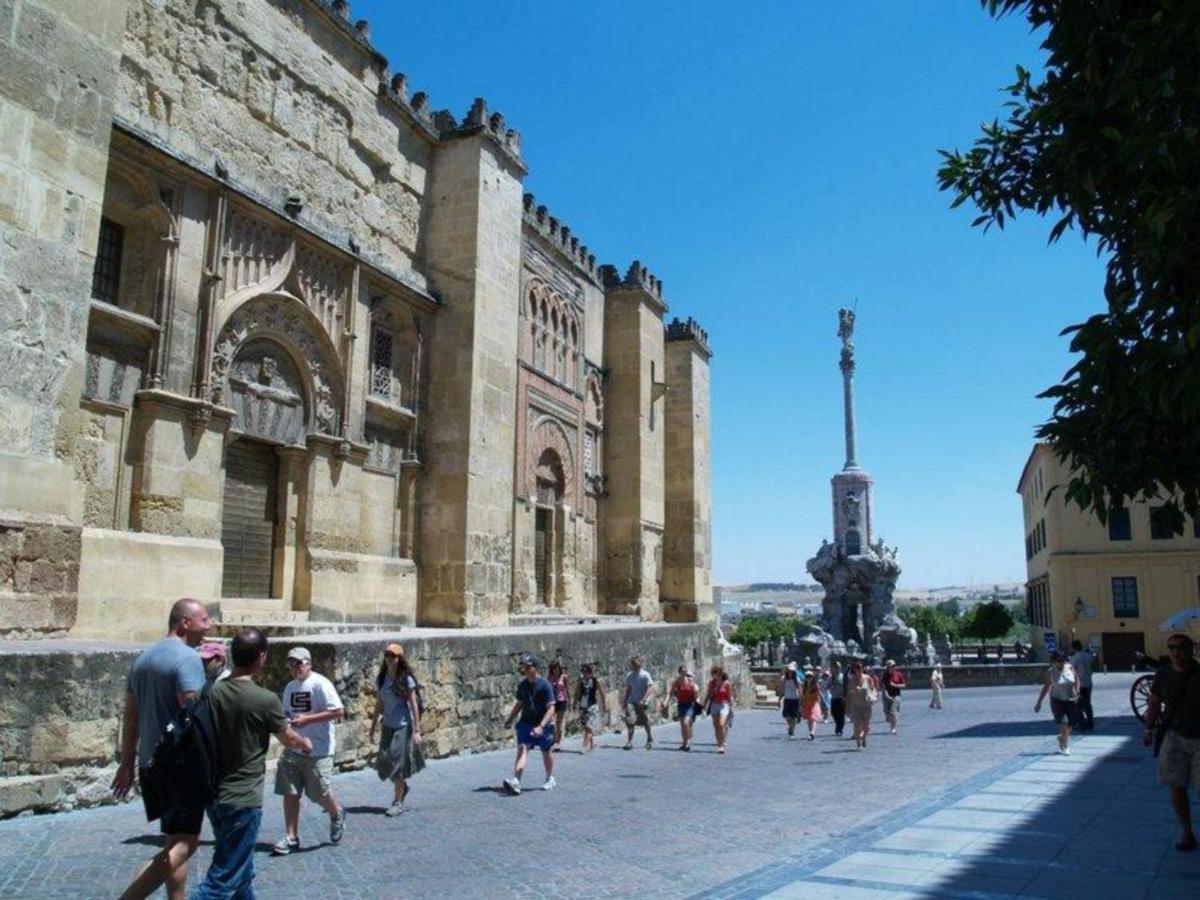 Alojamiento San Basilio Suite Córdoba Eksteriør billede