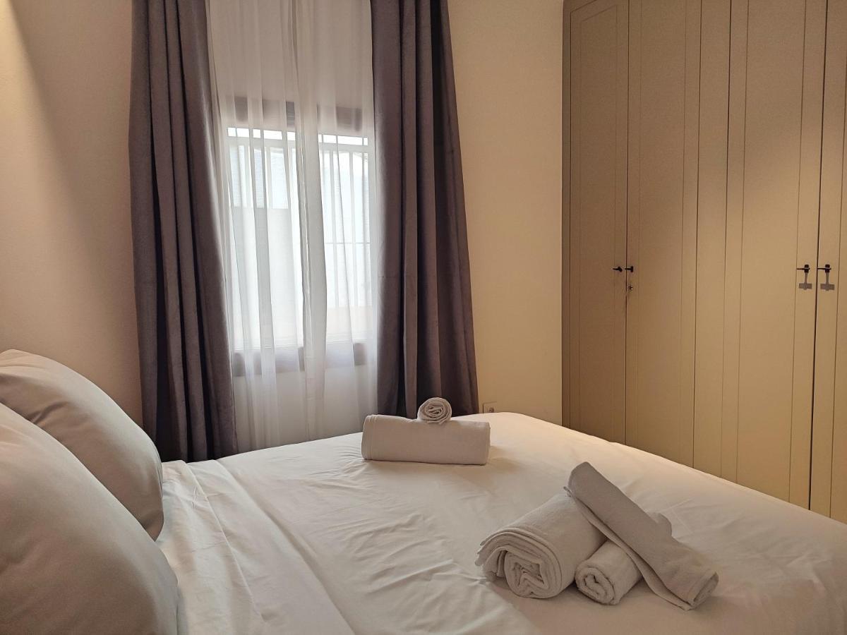 Alojamiento San Basilio Suite Córdoba Eksteriør billede