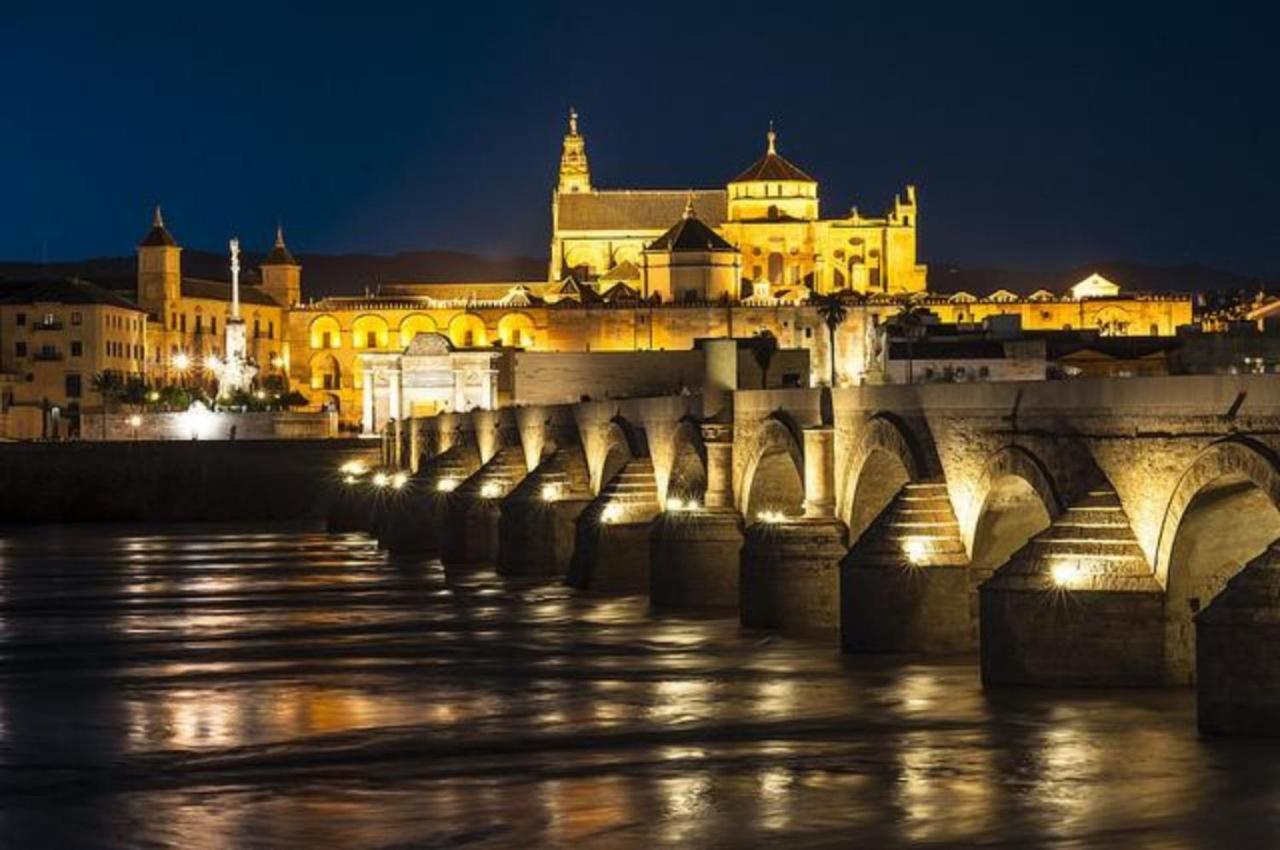Alojamiento San Basilio Suite Córdoba Eksteriør billede