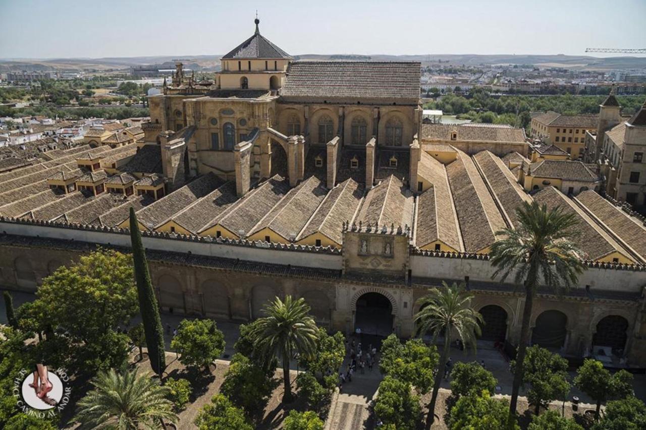 Alojamiento San Basilio Suite Córdoba Eksteriør billede