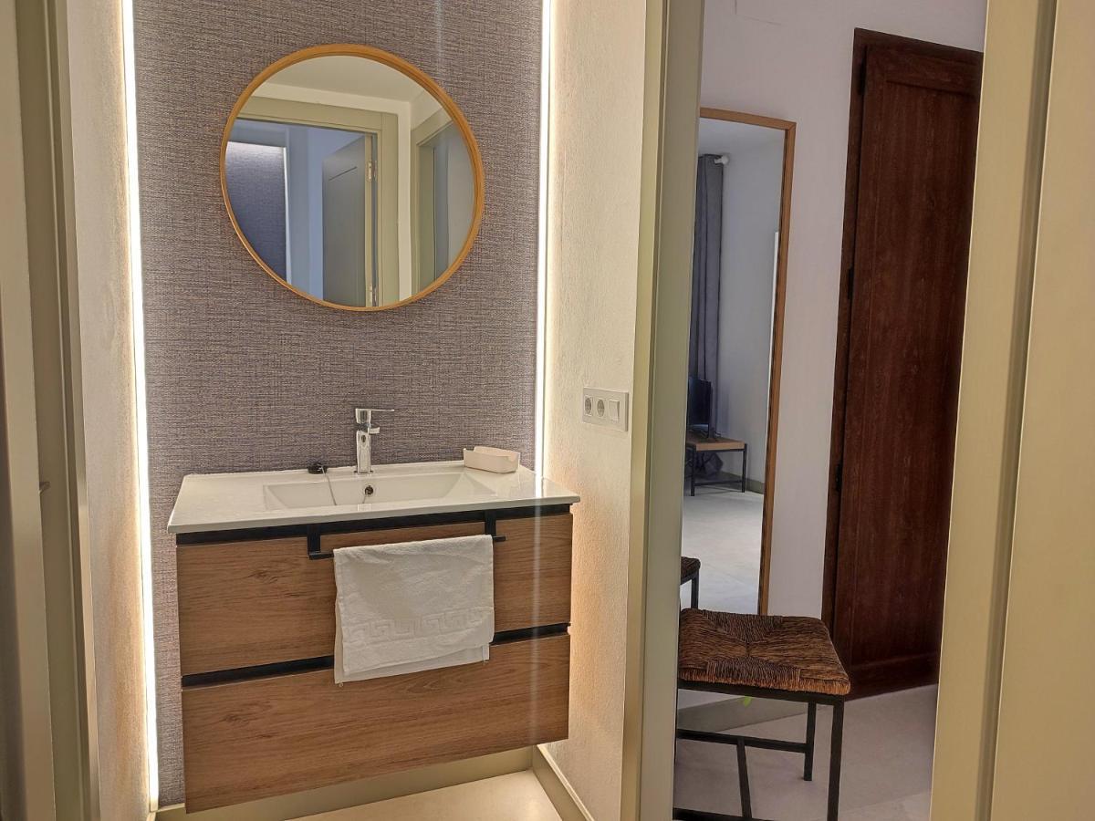 Alojamiento San Basilio Suite Córdoba Eksteriør billede