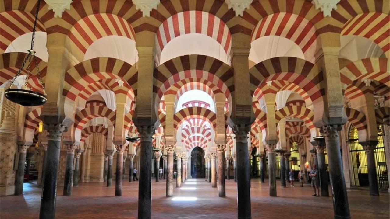 Alojamiento San Basilio Suite Córdoba Eksteriør billede