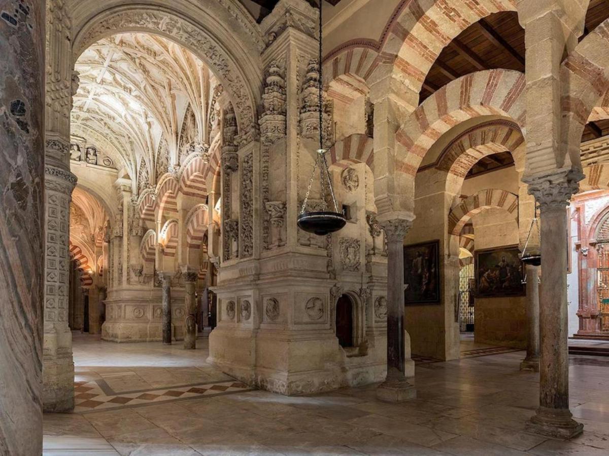 Alojamiento San Basilio Suite Córdoba Eksteriør billede