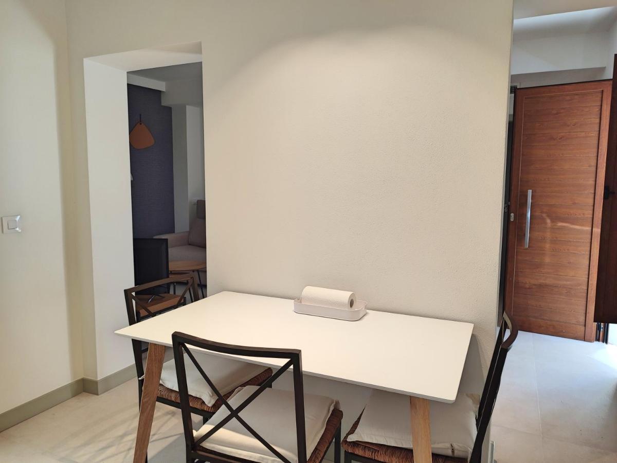 Alojamiento San Basilio Suite Córdoba Eksteriør billede