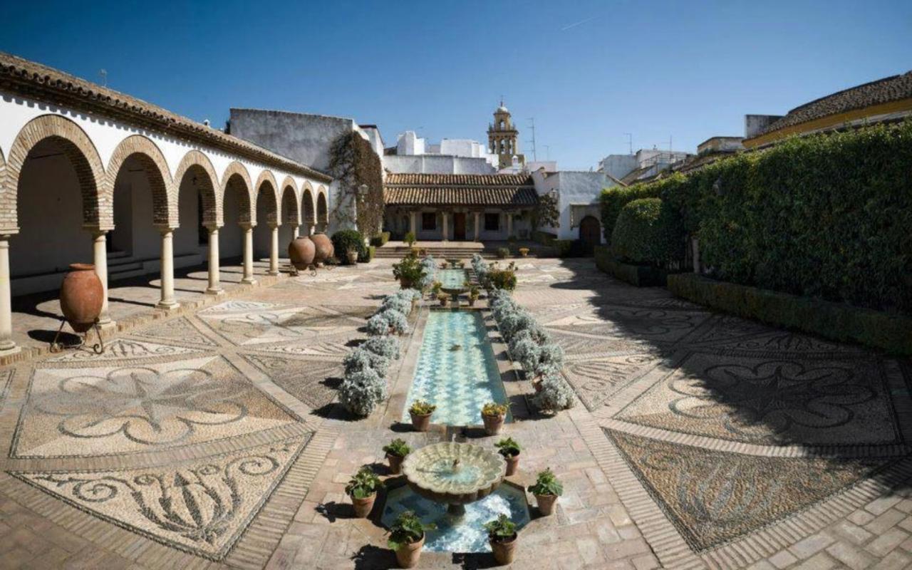 Alojamiento San Basilio Suite Córdoba Eksteriør billede